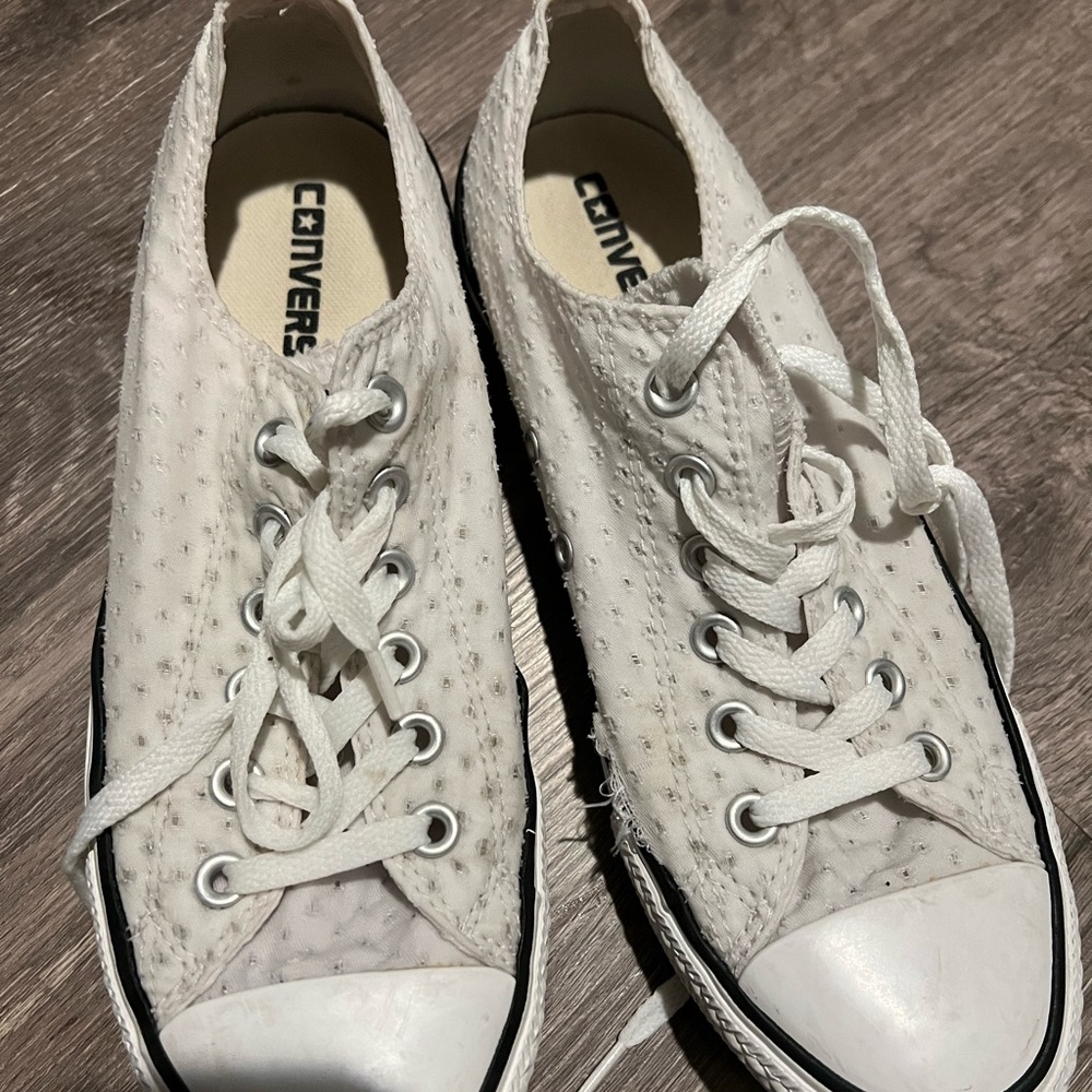 Converse shoes